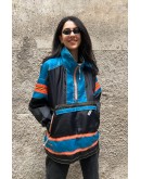 Vintage unisex αθλητική ζακέτα M