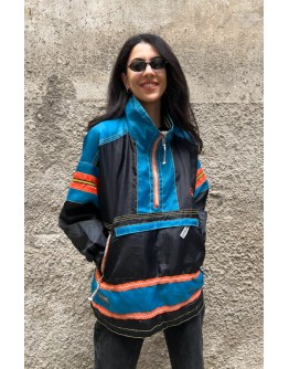 Vintage unisex αθλητική ζακέτα M