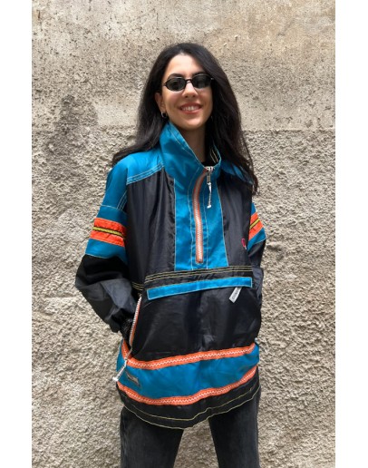 Vintage unisex αθλητική ζακέτα M