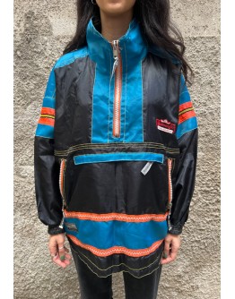 Vintage unisex αθλητική ζακέτα M