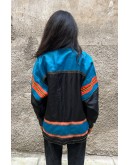 Vintage unisex αθλητική ζακέτα M