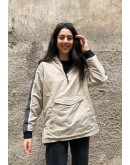 Vintage unisex αθλητική ζακέτα S