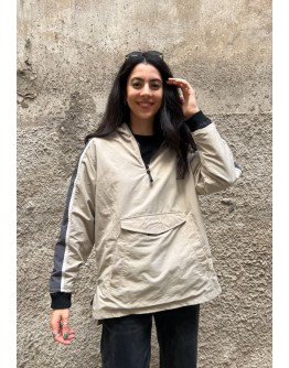 Vintage unisex αθλητική ζακέτα S