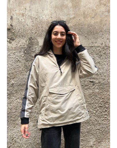 Vintage unisex αθλητική ζακέτα S