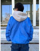 Vintage unisex αθλητική ζακέτα M