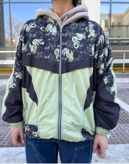 Vintage αθλητική ζακέτα L-XL