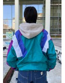 Vintage unisex αθλητική ζακέτα L
