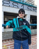 Vintage unisex αθλητική ζακέτα Puma M-L