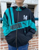 Vintage unisex αθλητική ζακέτα Puma M-L