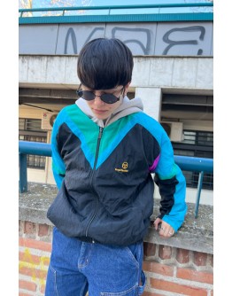 Vintage unisex αθλητική ζακέτα Sergio Tacchini L