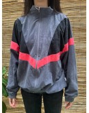 Vintage unisex αθλητική ζακέτα M