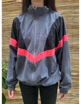 Vintage unisex αθλητική ζακέτα M