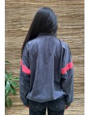 Vintage unisex αθλητική ζακέτα M