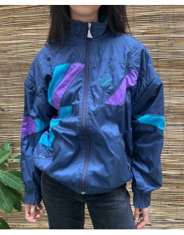 Vintage αθλητική ζακέτα L-XL