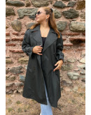 Vintage trench coat 