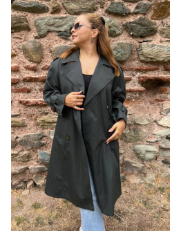Vintage trench coat 