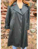 Vintage trench coat 