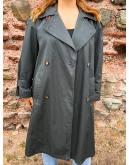 Vintage trench coat 