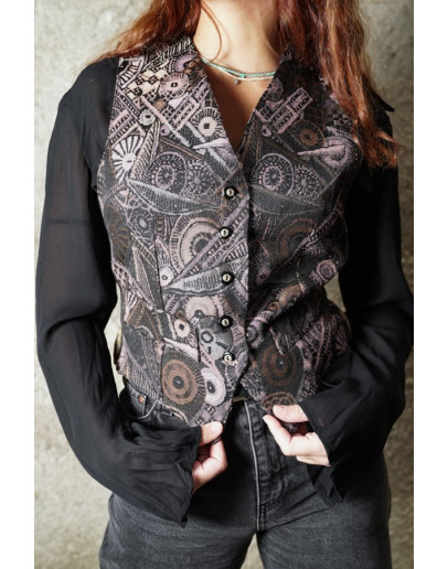 Vintage vest S