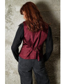 Vintage γιλέκο με λαχούρια