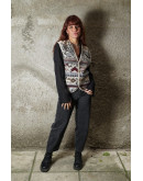 Vintage woolen vest