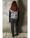Vintage woolen vest