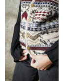 Vintage woolen vest