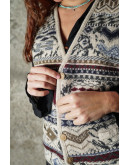 Vintage woolen vest