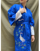 Vintage asian robe 