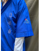 Vintage asian robe 
