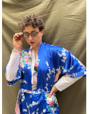 Vintage ασιάτικη ρόμπα 