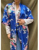 Vintage ασιάτικη ρόμπα 