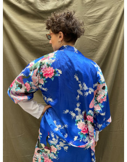 Vintage ασιάτικη ρόμπα 