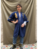 Vintage asian robe 
