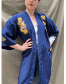 Vintage asian robe 