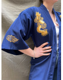 Vintage asian robe 