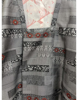 Vintage αυθεντικό ιαπωνικό κιμονό
