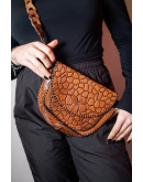 Vintage δερμάτινη τσάντα 