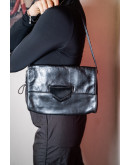 Vintage δερμάτινη τσάντα 