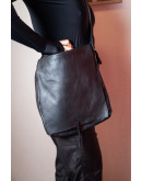 Vintage δερμάτινη τσάντα