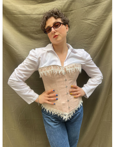 Vintage Corset S