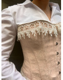 Vintage Corset S