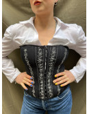 Vintage Corset S