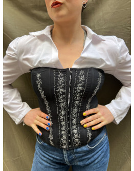 Vintage κορσές S