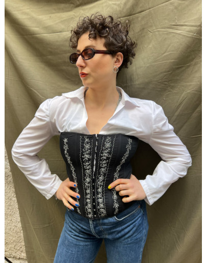 Vintage Corset S