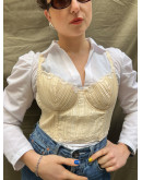 Vintage κορσές S