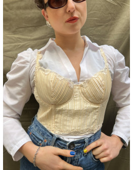 Vintage κορσές S