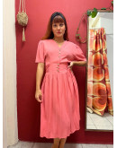Vintage φόρεμα midi M
