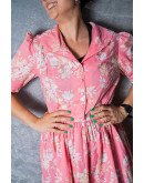Vintage φλοράλ φόρεμα Laura Ashley M