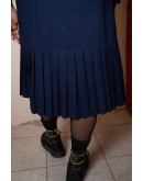 Vintage Blue dress ΧL